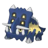 Bastiodon shiny form