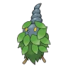Burmy shiny form