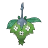 Wormadam shiny form