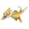 Buizel shiny form