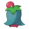 Cherrim shiny form