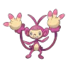 Ambipom shiny form