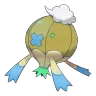 Drifblim shiny form