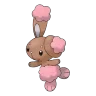 Buneary shiny form
