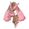 Lopunny shiny form
