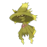 Mismagius shiny form