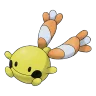 Chingling shiny form