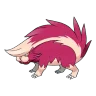 Skuntank shiny form