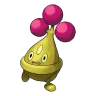 Bonsly shiny form