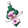 Mime Jr. shiny form
