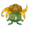 Gloom shiny form