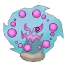 Spiritomb shiny form