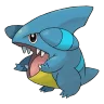 Gible shiny form