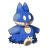 Munchlax shiny form