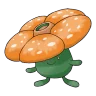 Vileplume shiny form