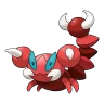 Skorupi shiny form