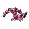 Drapion shiny form