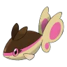 Finneon shiny form