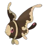 Lumineon shiny form