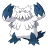 Abomasnow shiny form