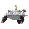Magnezone shiny form