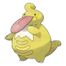 Lickilicky shiny form