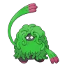 Tangrowth shiny form