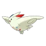 Togekiss shiny form