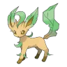 Leafeon shiny form