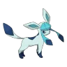 Glaceon shiny form