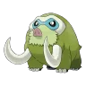 Mamoswine shiny form