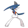 Gallade shiny form