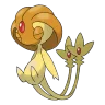 Uxie shiny form