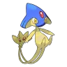Azelf shiny form