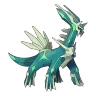 Dialga shiny form