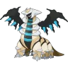 Giratina shiny form