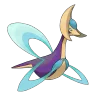 Cresselia shiny form