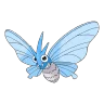 Venomoth shiny form