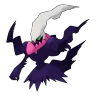 Darkrai shiny form