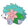 Shaymin shiny form