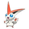 Victini shiny form