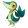 Snivy shiny form