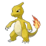 Charmeleon shiny form