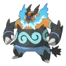 Emboar shiny form
