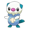 Oshawott shiny form