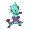 Dewott shiny form