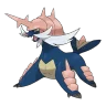 Samurott shiny form