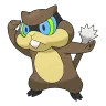 Patrat shiny form