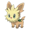 Lillipup shiny form