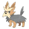 Herdier shiny form